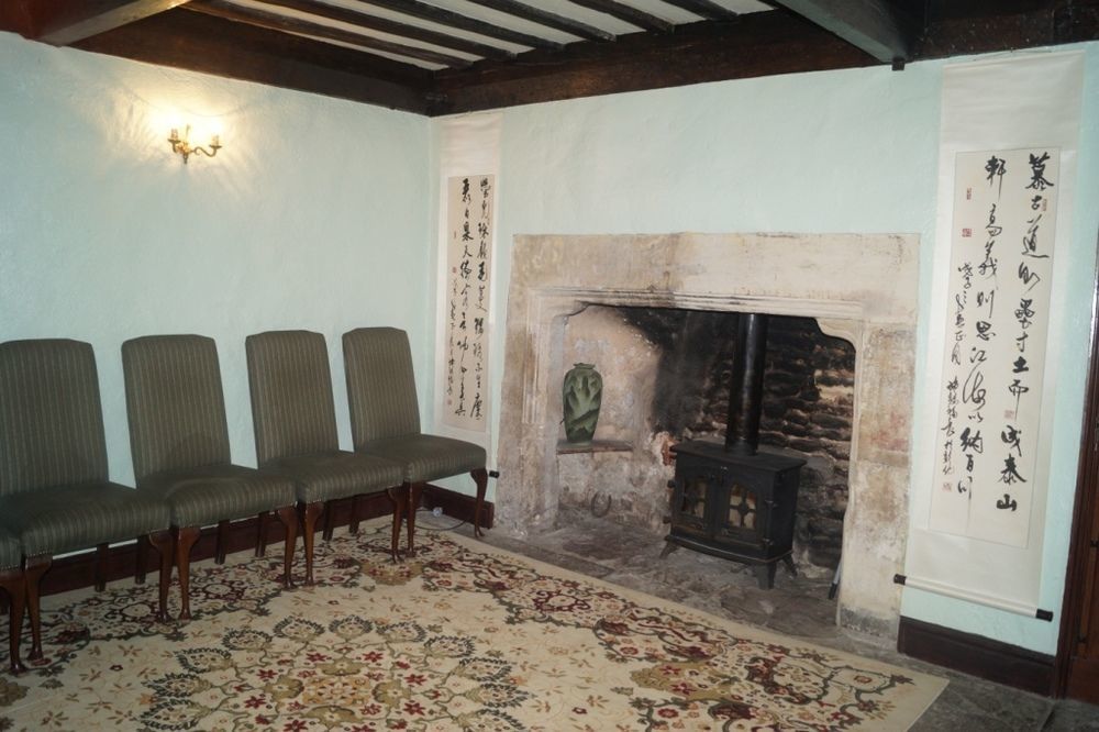 The Old Priory Bed & Breakfast