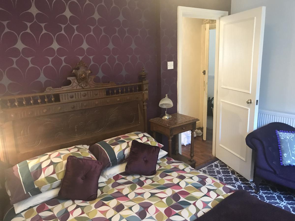 Bed & Breakfast City Centre - Rivers Street, Quiet 2 Bed Ground Floor Georgian Garden Apartment