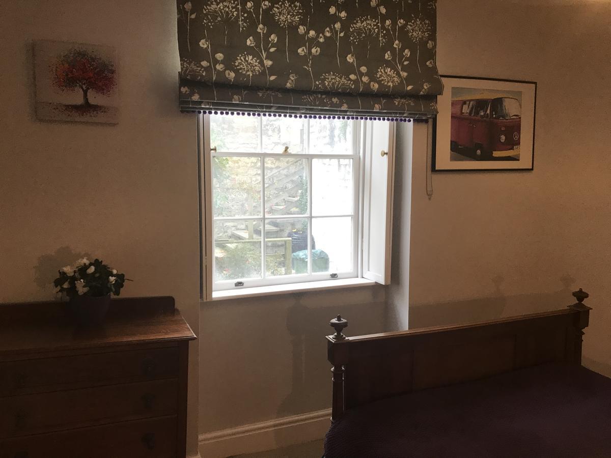 Bed & Breakfast City Centre - Rivers Street, Quiet 2 Bed Ground Floor Georgian Garden Apartment Bath