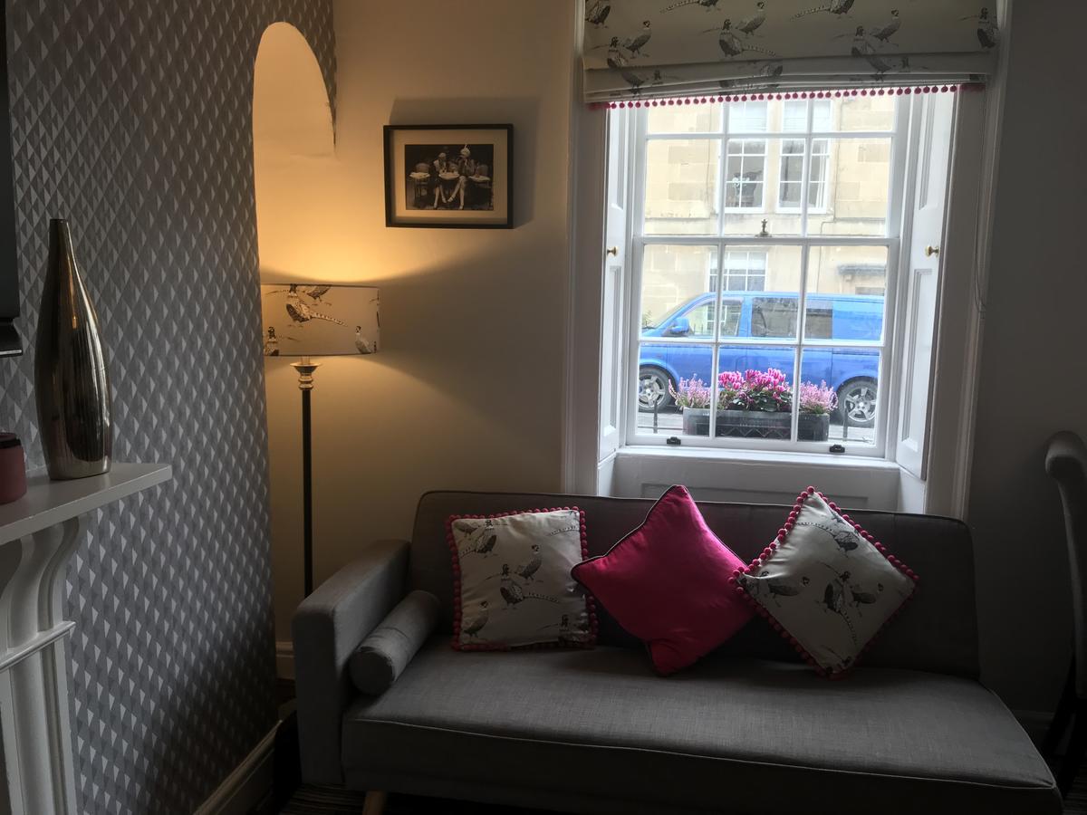 Bed & Breakfast City Centre - Rivers Street, Quiet 2 Bed Ground Floor Georgian Garden Apartment 4*