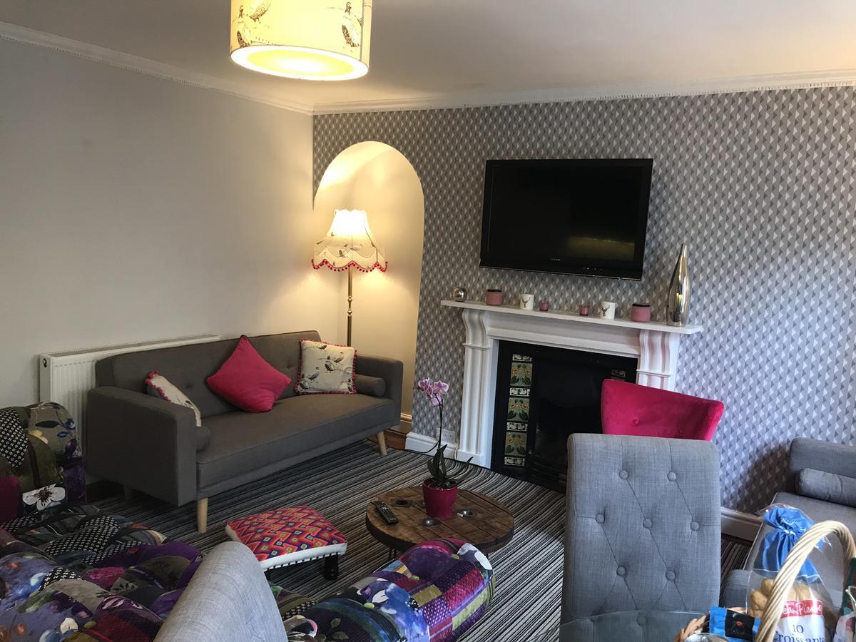 Bed & Breakfast City Centre - Rivers Street, Quiet 2 Bed Ground Floor Georgian Garden Apartment