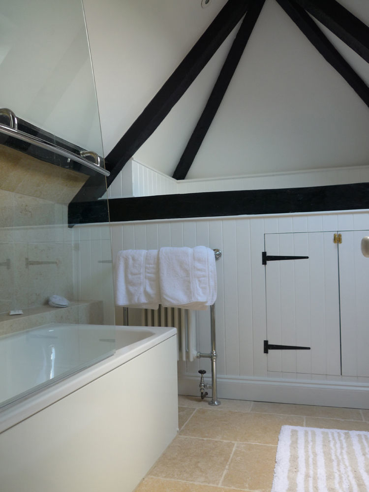 Bed & Breakfast Poplar House Bath