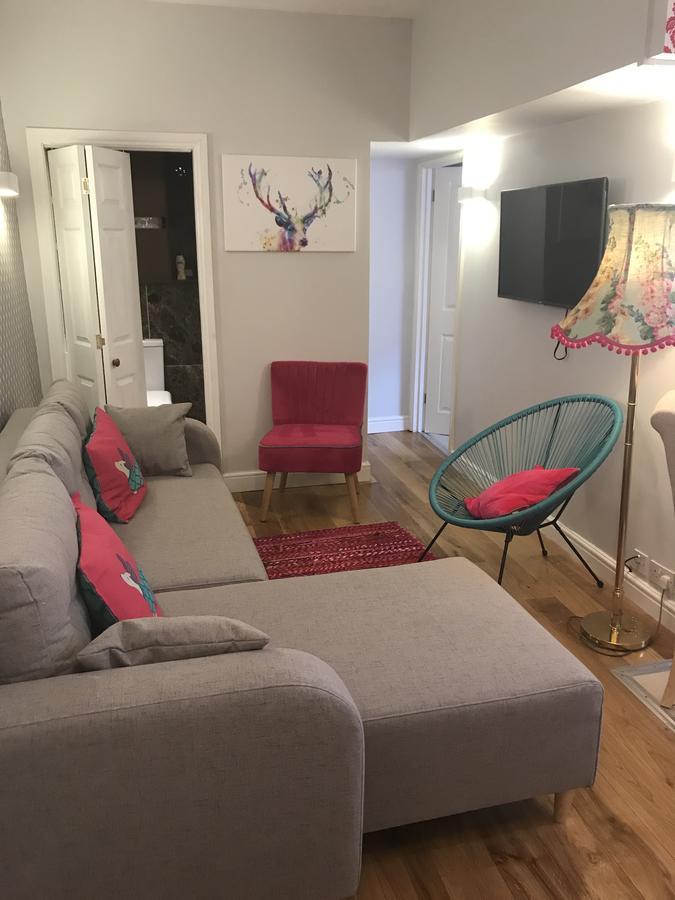 Apartment 2 Bed, Ground Floor Bijou Georgian *