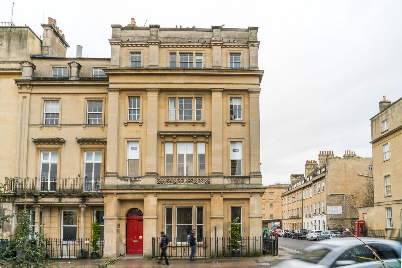 The Halcyon Apartments, Henry Street Aparthotel Bath