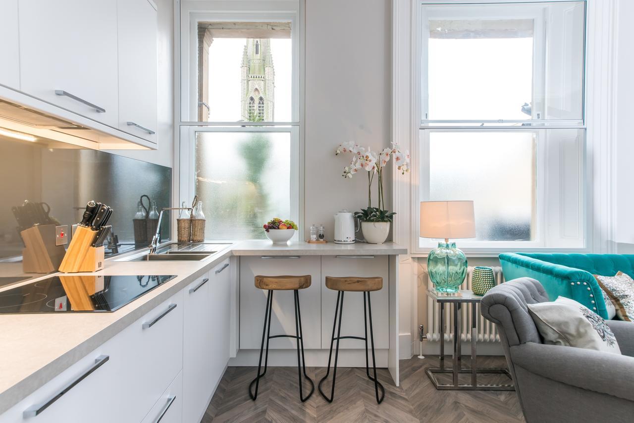 The Halcyon Apartments, Henry Street Bath