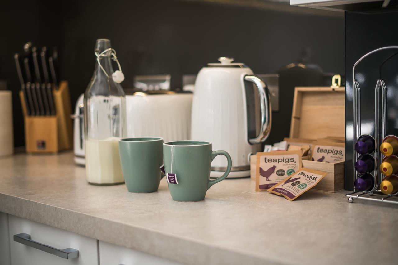 The Halcyon Apartments, Henry Street 4* Bath