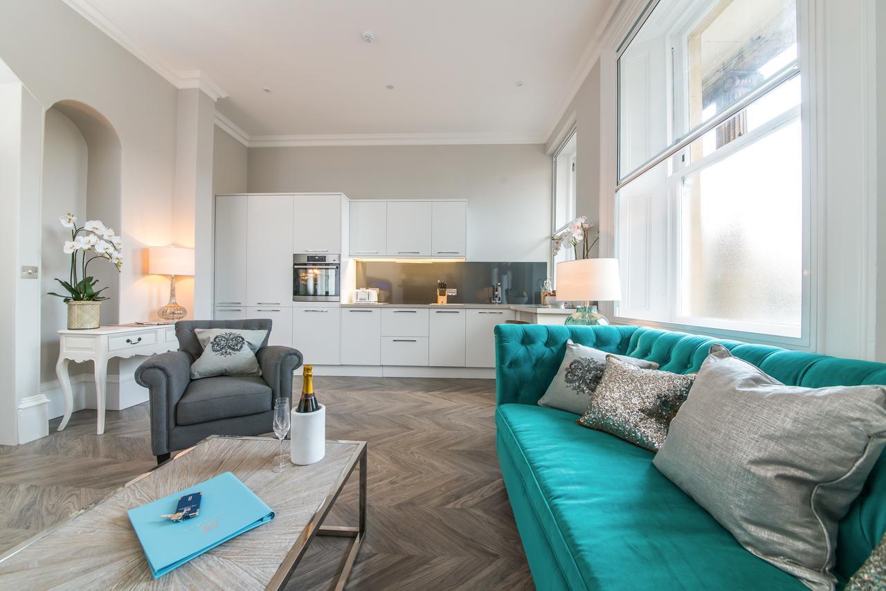 Aparthotel The Halcyon Apartments, Henry Street Bath