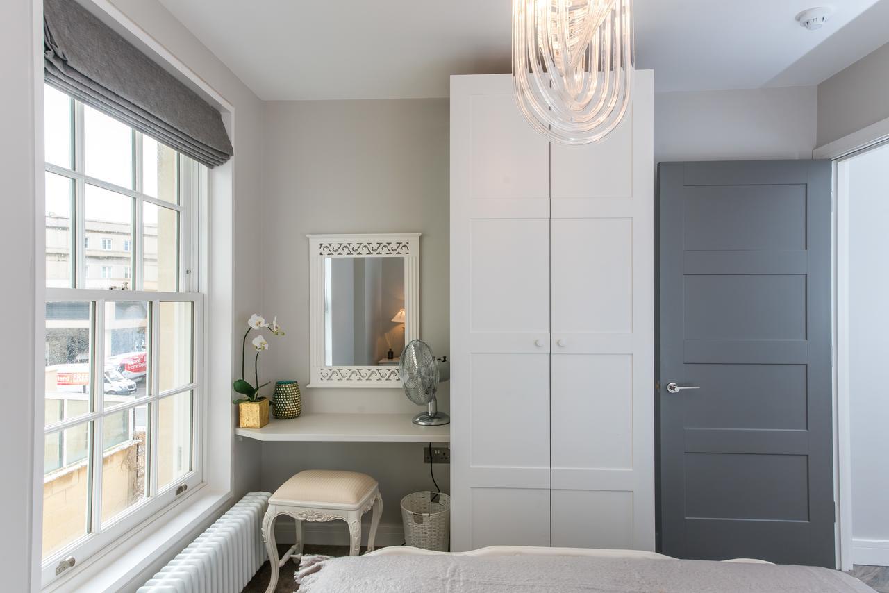The Halcyon Apartments, Henry Street Aparthotel Bath