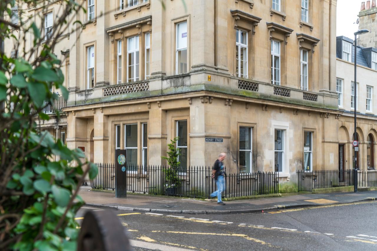 Aparthotel The Halcyon Apartments, Henry Street Bath