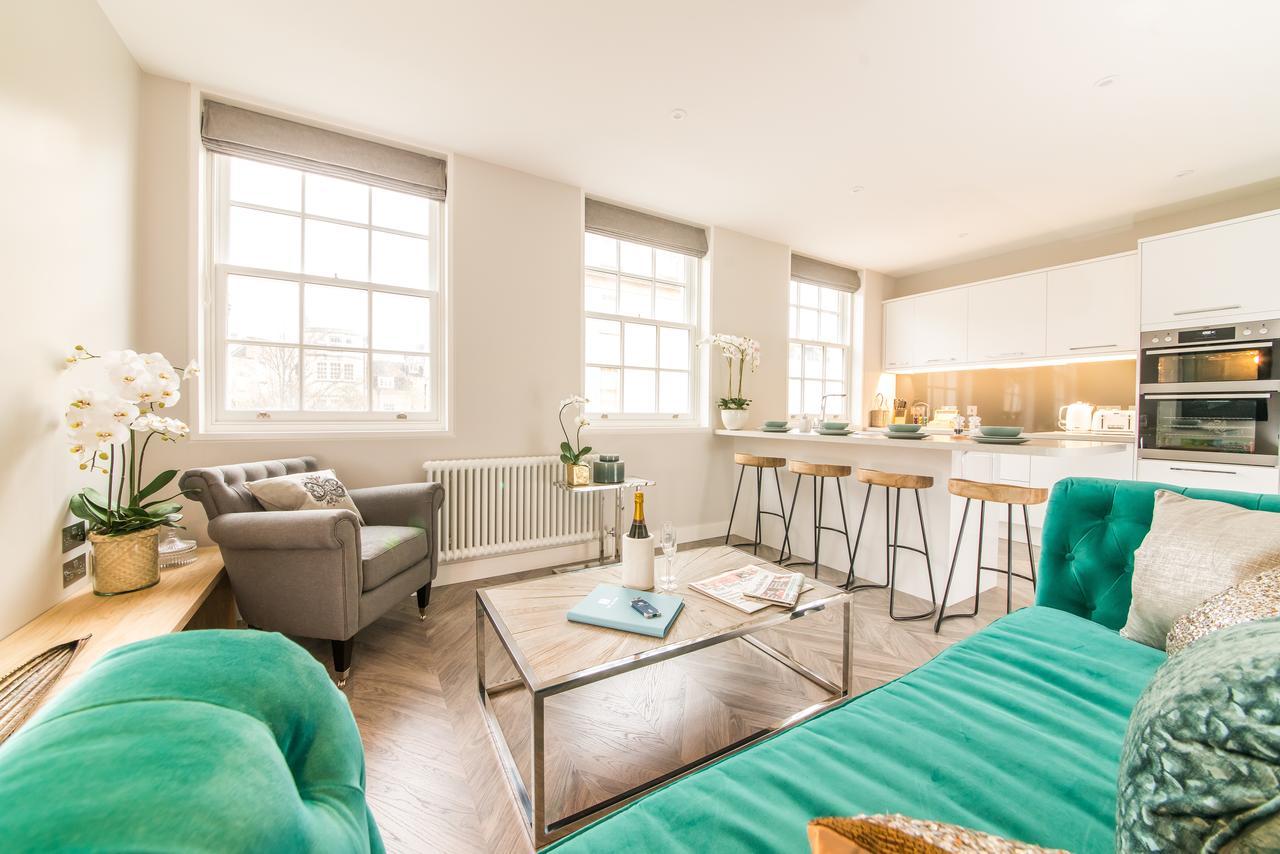 The Halcyon Apartments, Henry Street Bath
