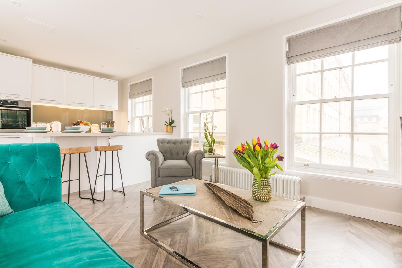 The Halcyon Apartments, Henry Street 4* Bath