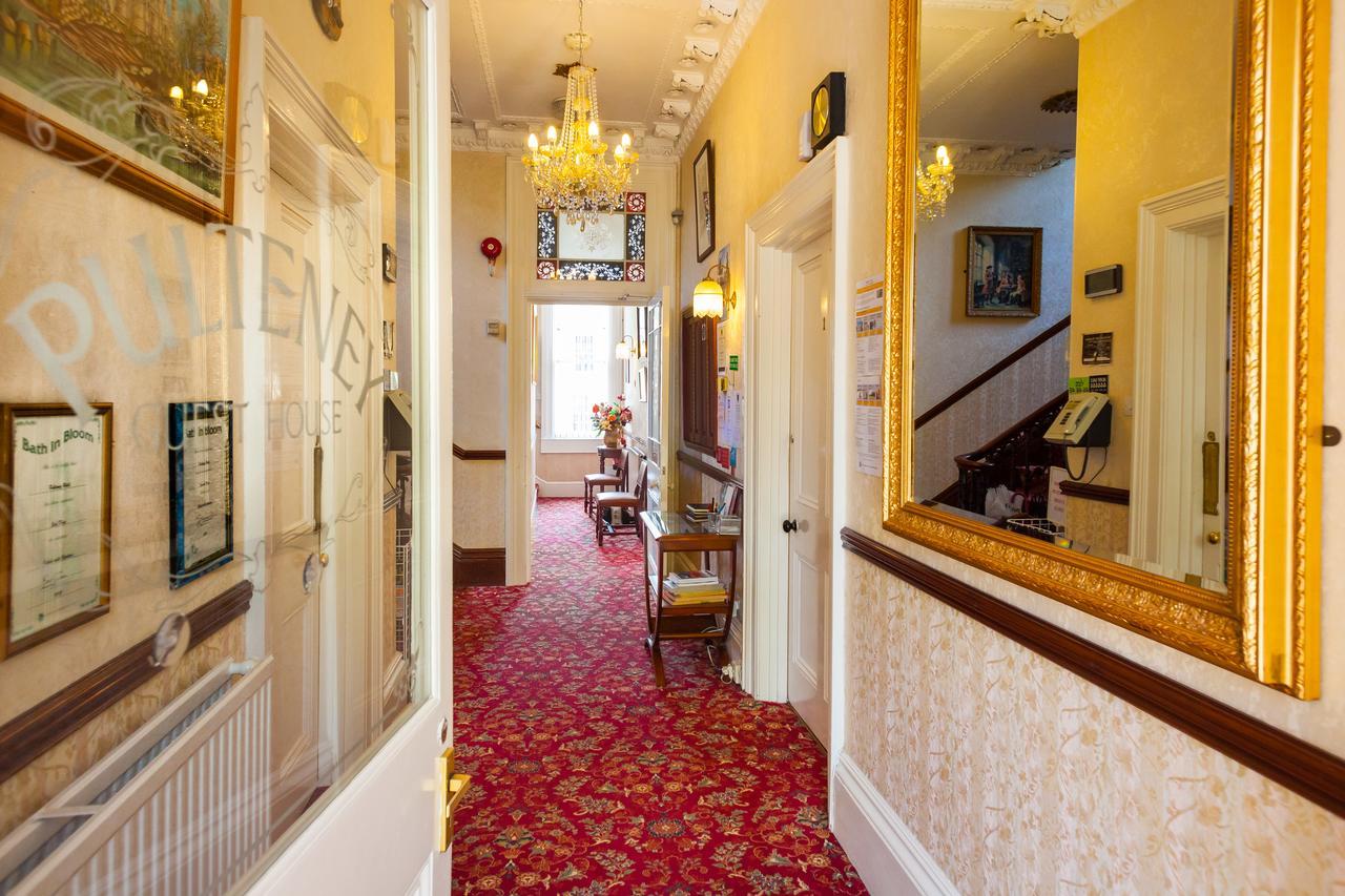 Guest house Pulteney House Bath