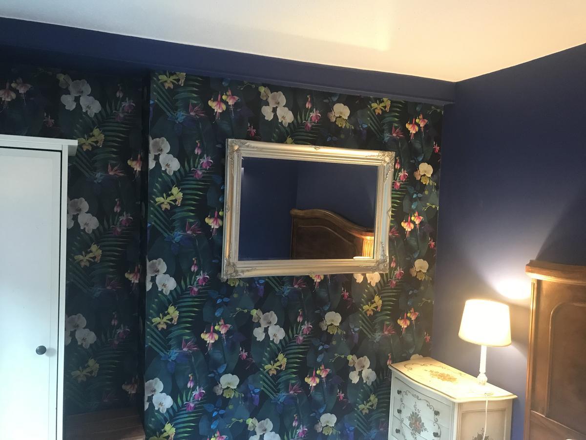 Quiet Lower Floor 2 Bed With Private Patio Garden Bed & Breakfast 4*
