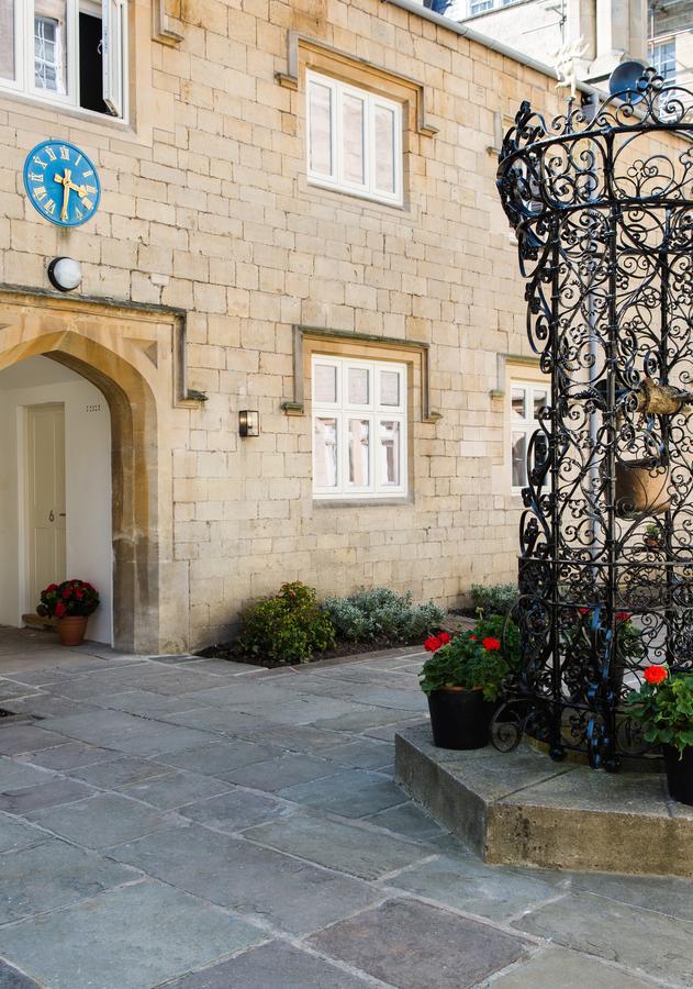 Hiding Space - St Catherine's Hospital 4* Bath