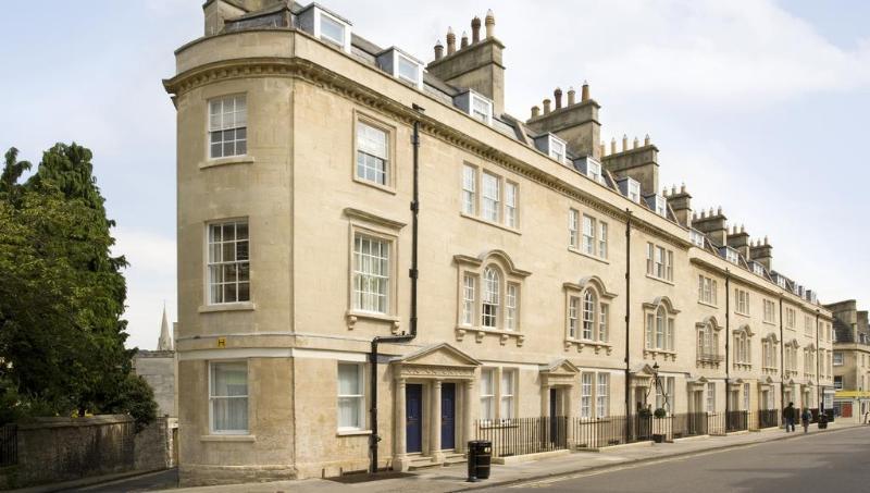 Aparthotel Saco - St Parade Bath