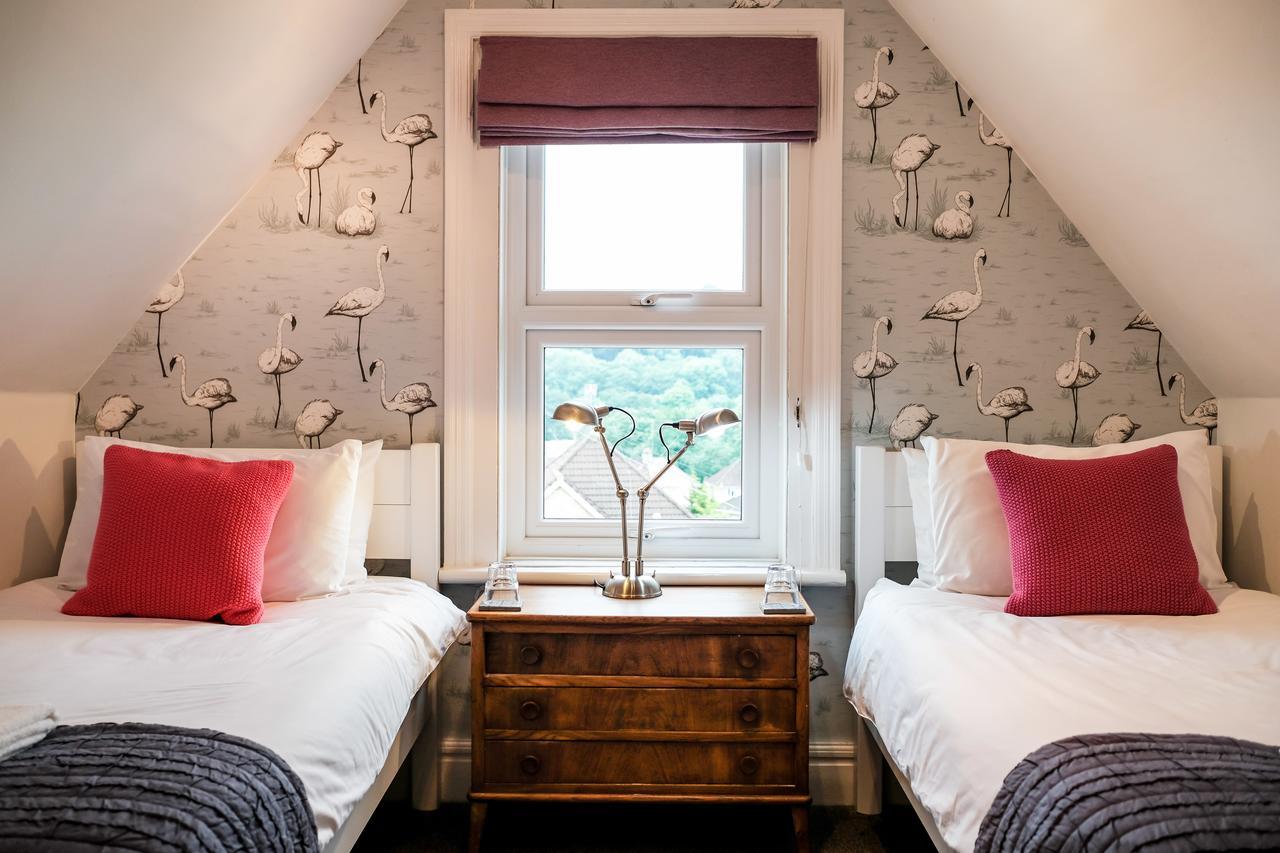 Bed & Breakfast Bridge House Bath