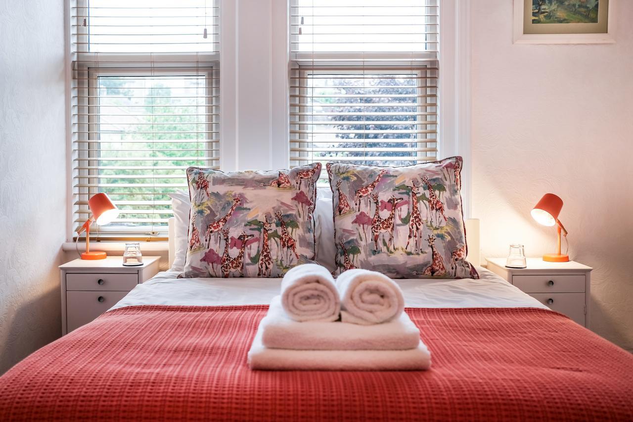 Bed & Breakfast Bridge House Bath