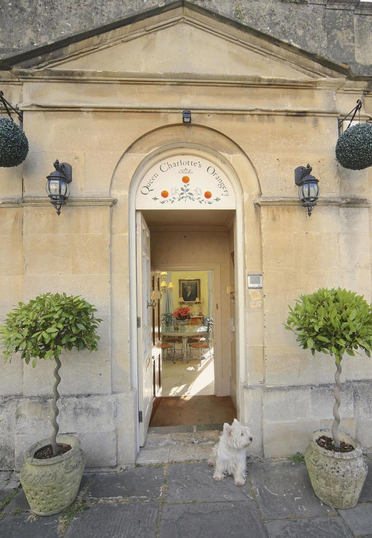 Queen Charlottes Orangery Bath
