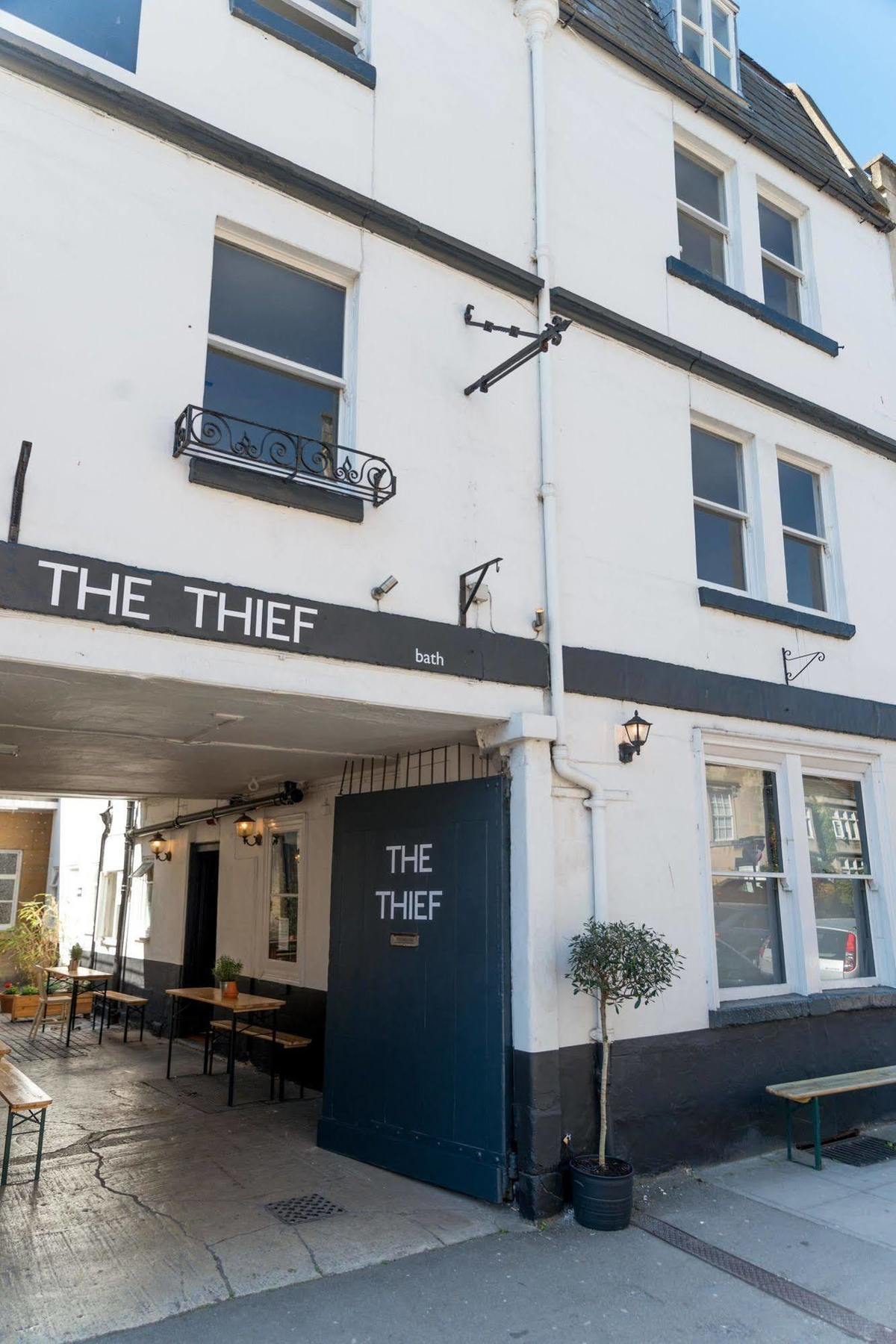 The Thief Hotel 3*