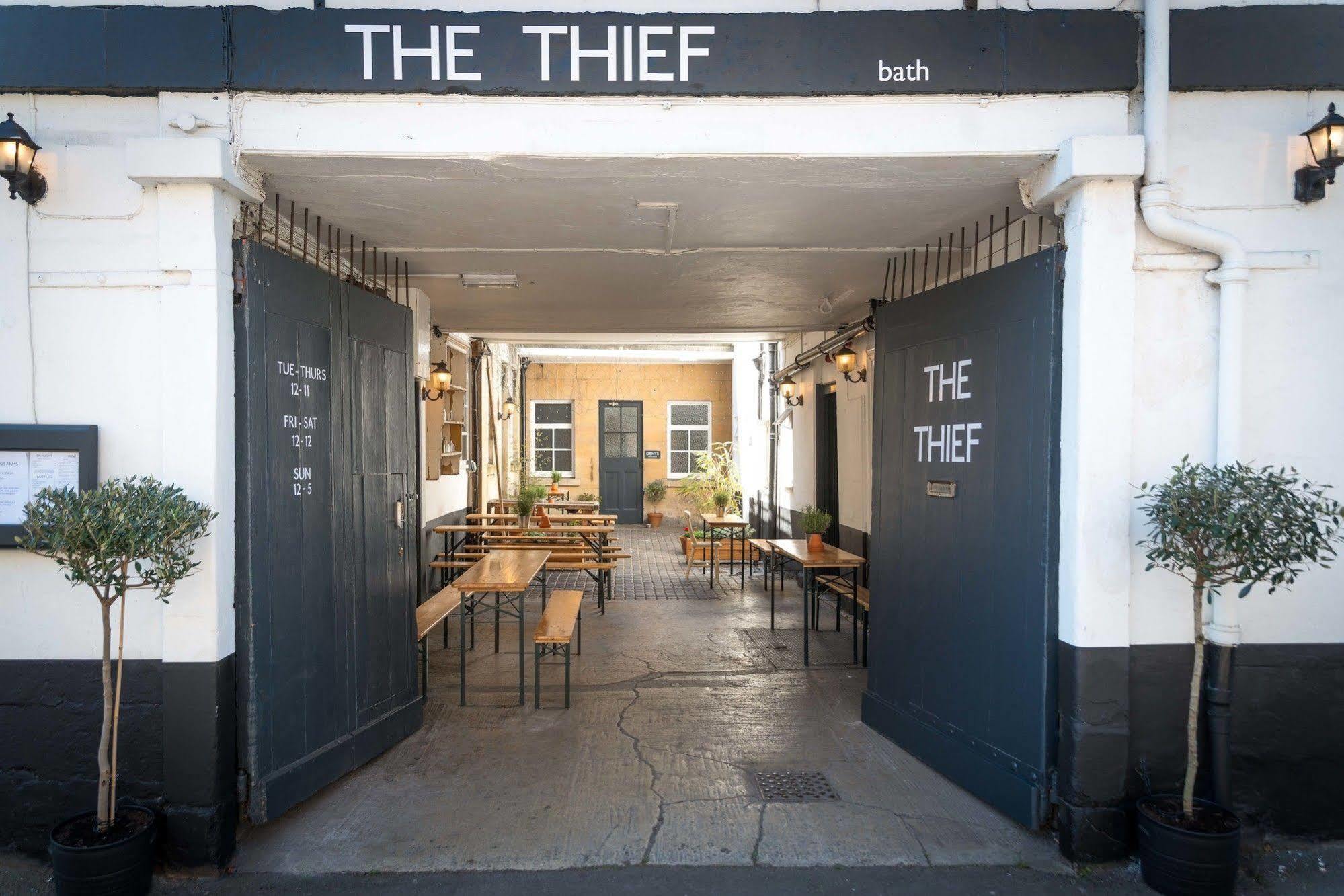 The Thief