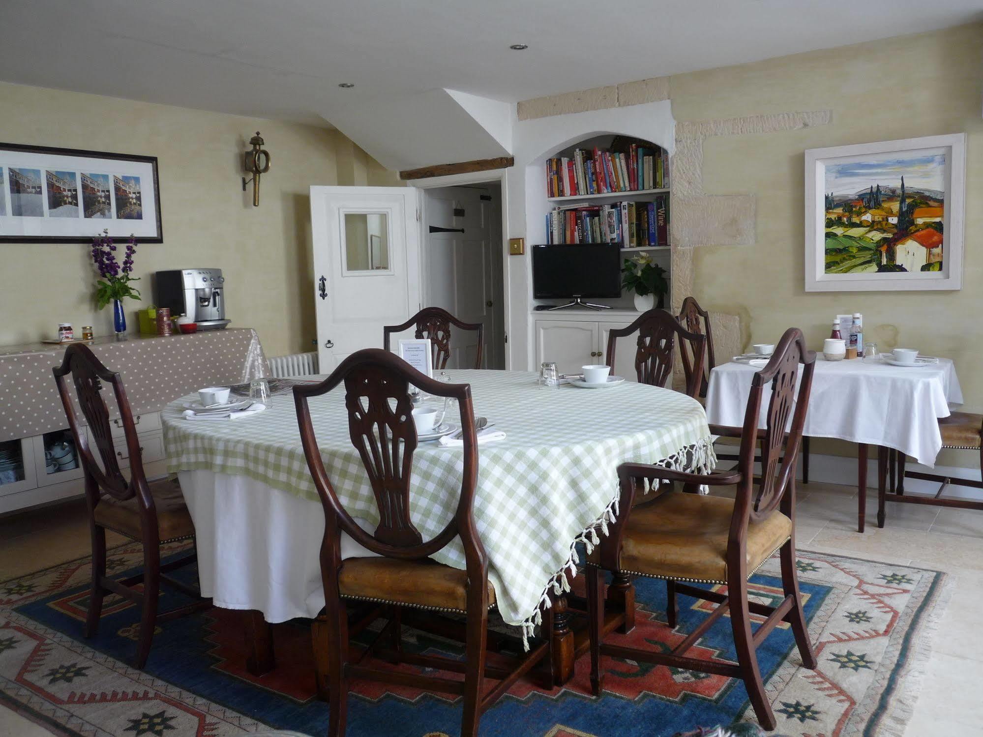 Bed & Breakfast Poplar House Bath