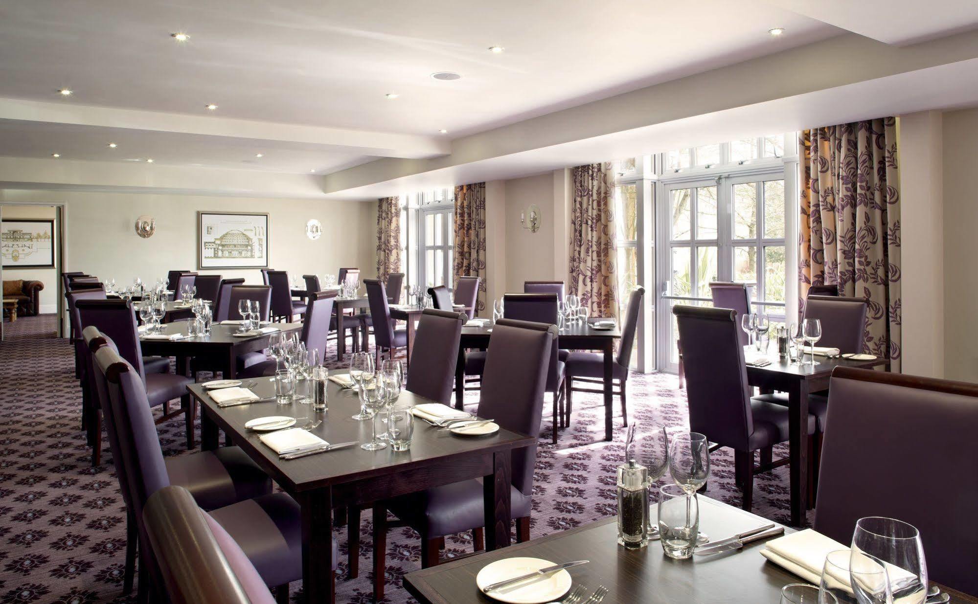Bailbrook House Hotel,