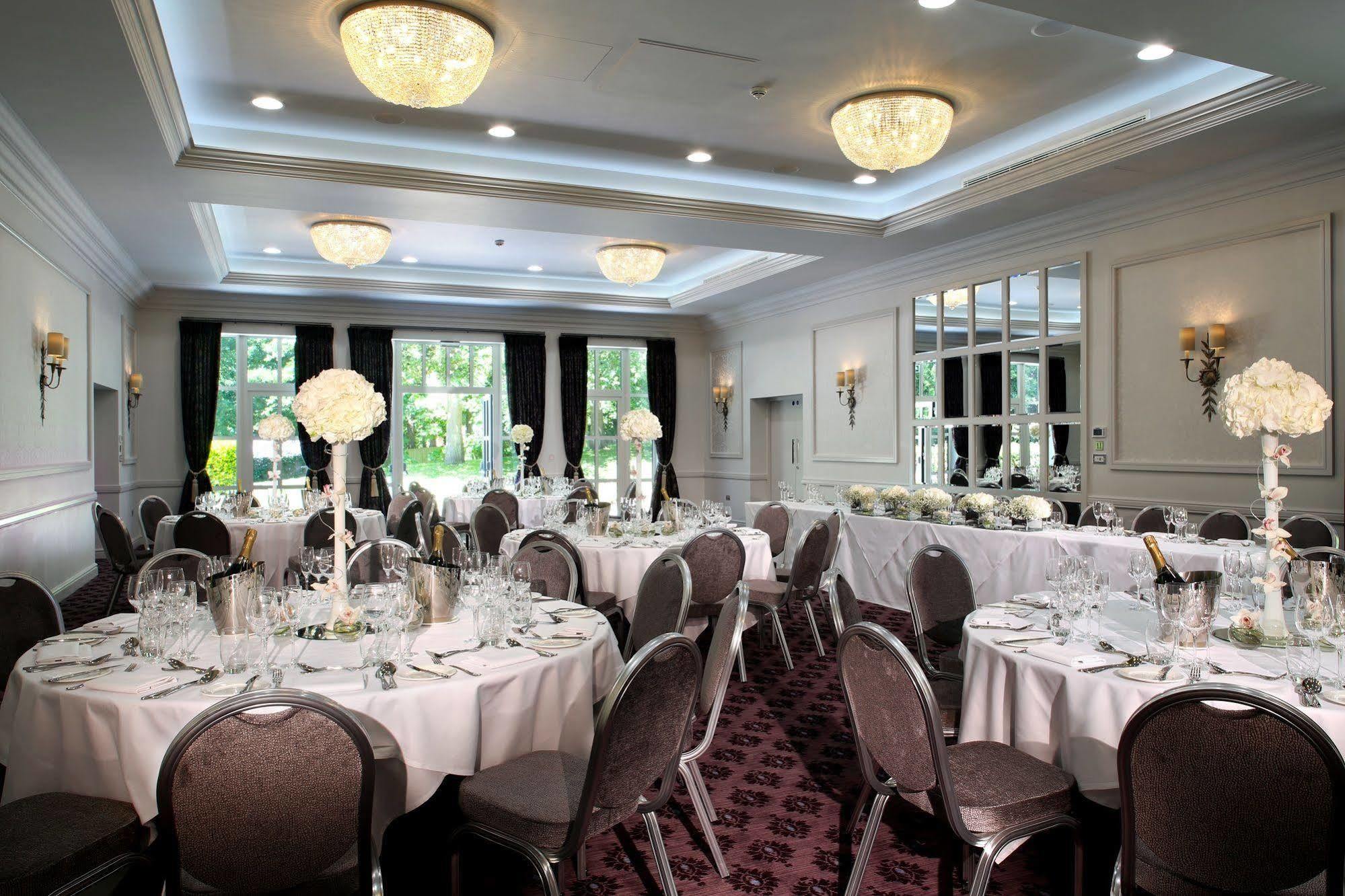 Bailbrook House Hotel, Hotel