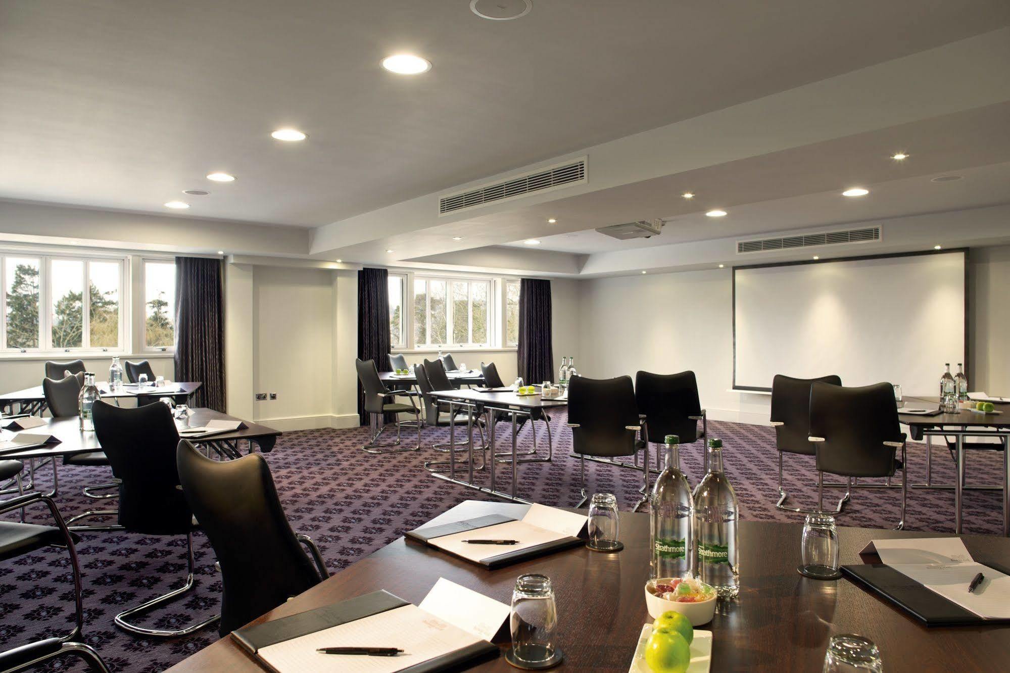 Bailbrook House Hotel, Hotel