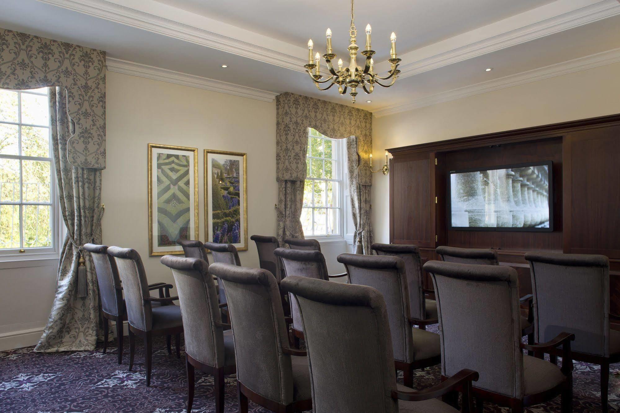 Bailbrook House Hotel, 4*