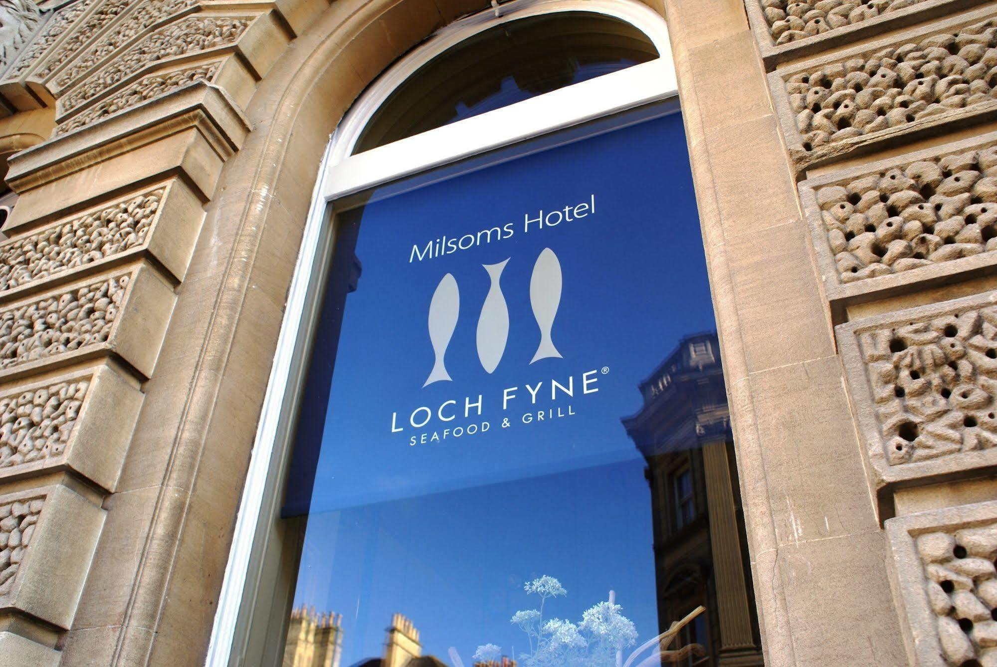 Hotel Loch Fyne And Restaurant 3*