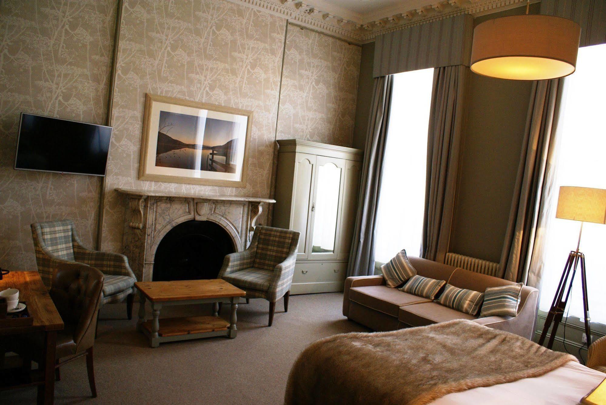 Loch Fyne And Restaurant Hotel 3*
