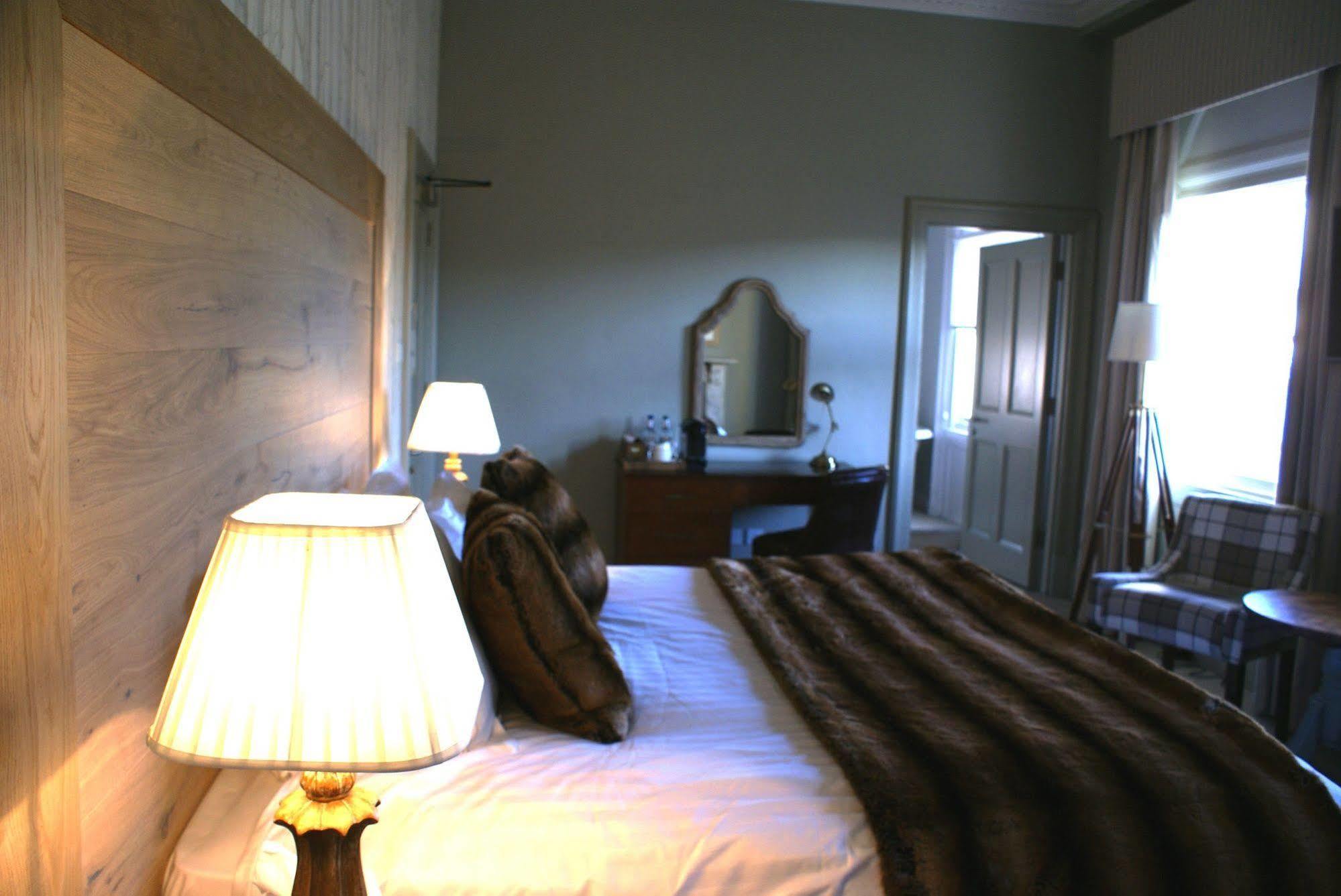 Hotel Loch Fyne And Restaurant 3*
