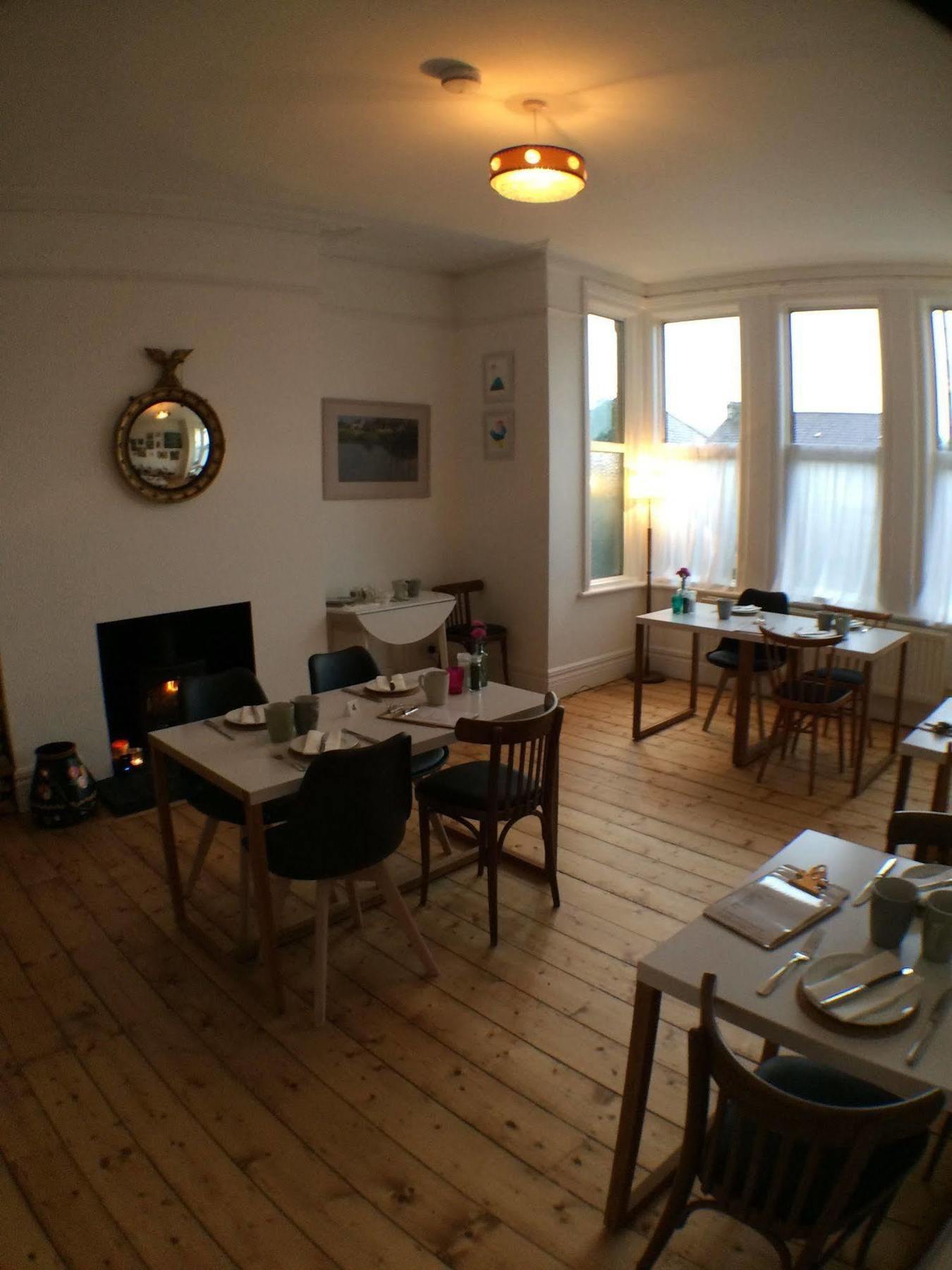 Bridge House Bed & Breakfast Bath