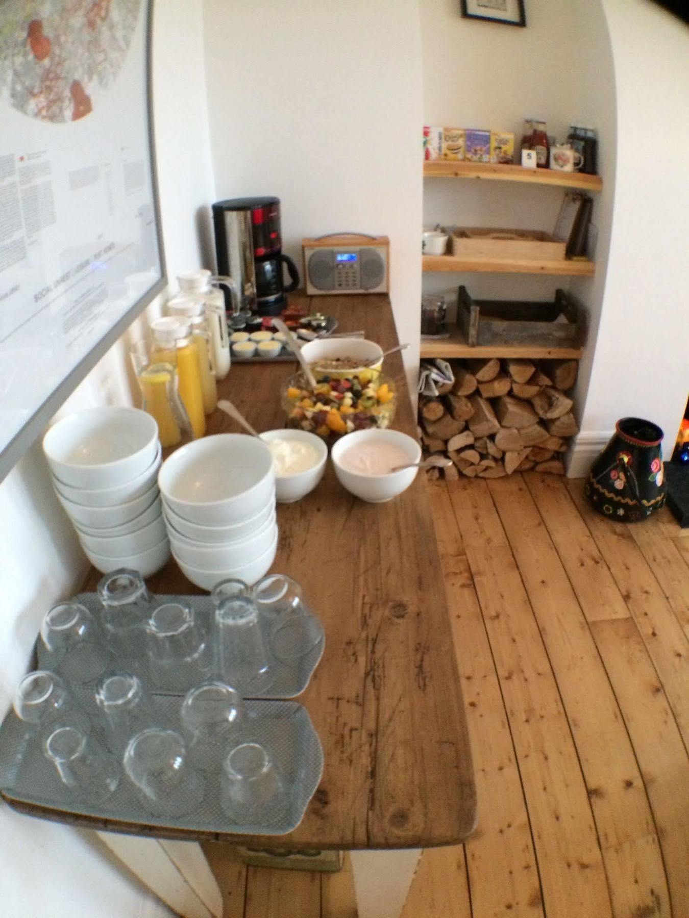 Bridge House Bed & Breakfast 3*