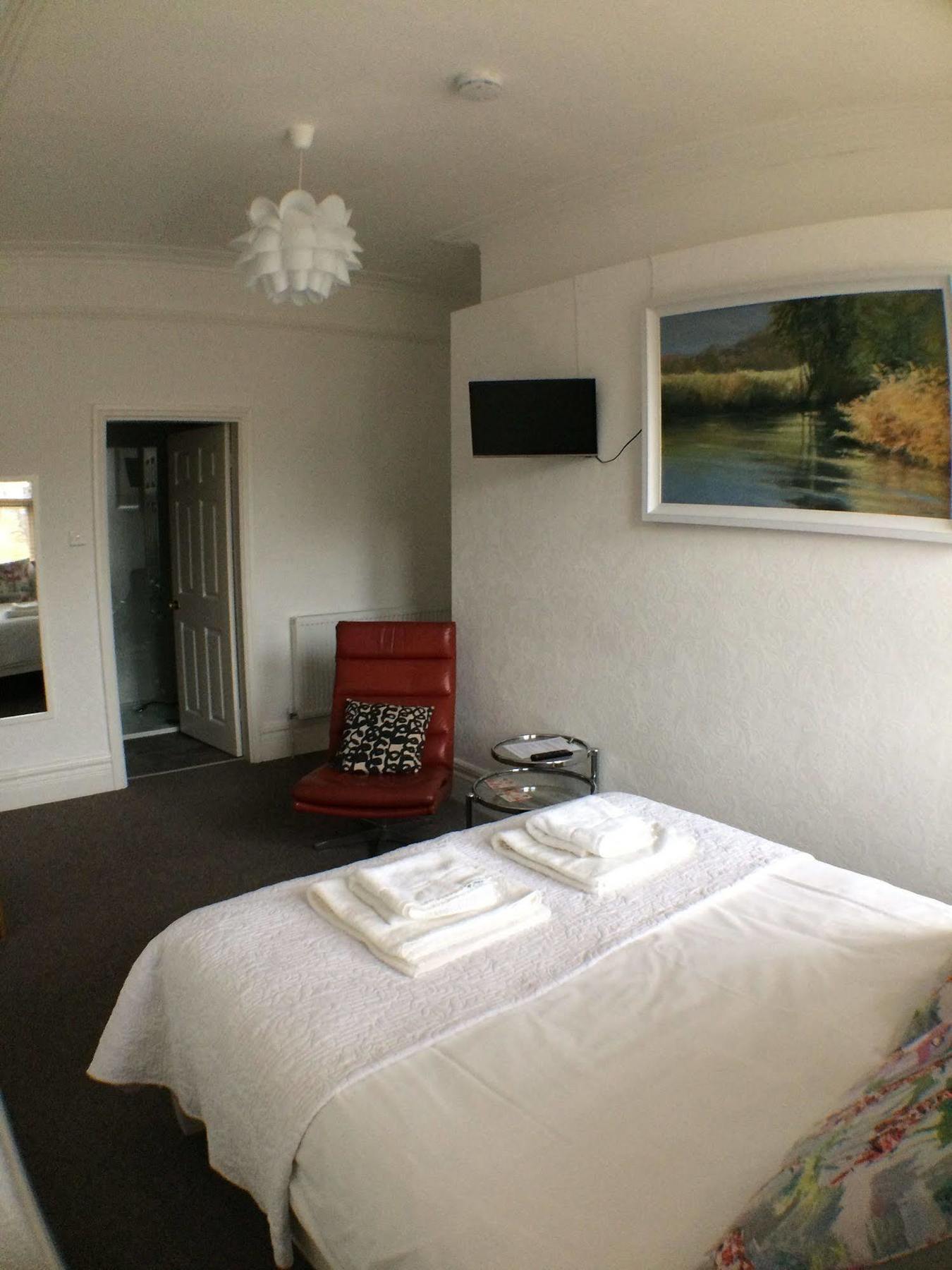 Bed & Breakfast Bridge House