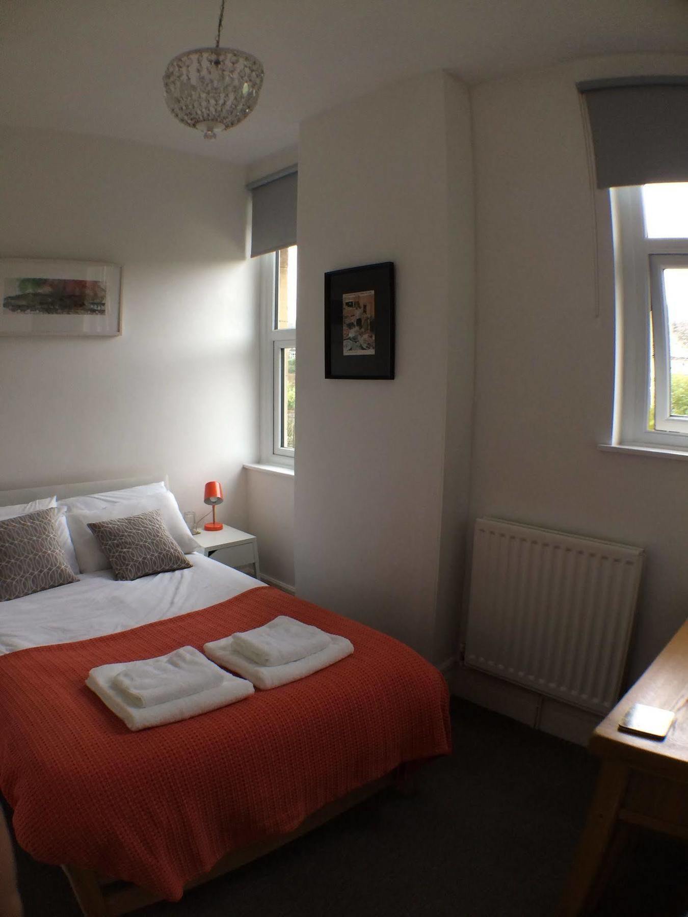 Bed & Breakfast Bridge House Bath