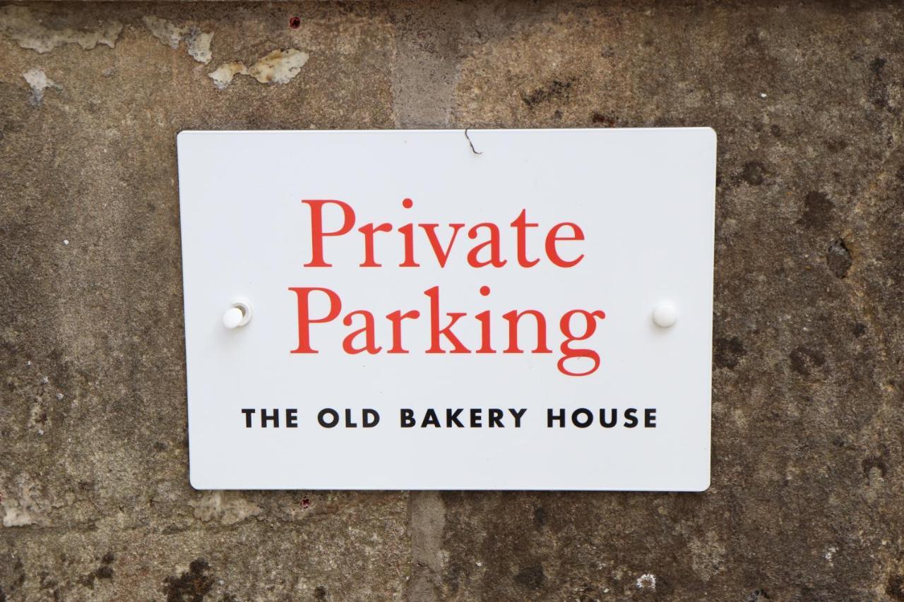 Newly Renovated Old Bakery House In Bath, 3 Bedroom, Free Parking Holiday home Bath