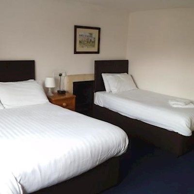 Guest house Parade Park 2*