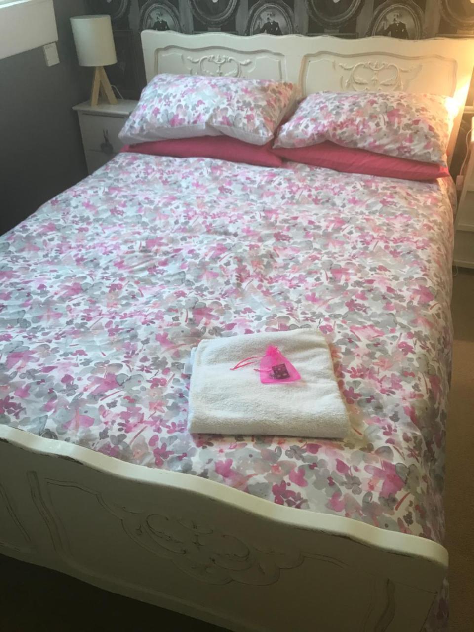2 Bed, Ground Floor Bijou Georgian Apartment
