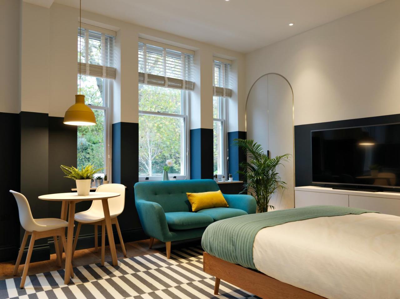 Student Castle Studio - Free Parking * Bath