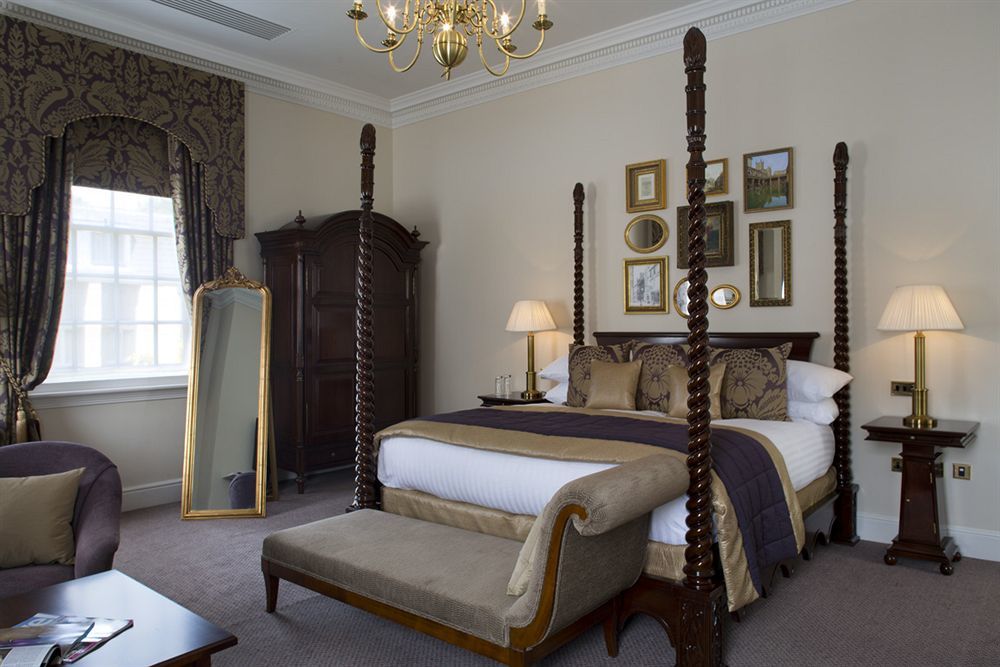 Bailbrook House Hotel, Hotel 4*