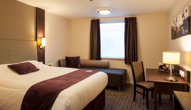 Premier Centre Hotel Bath