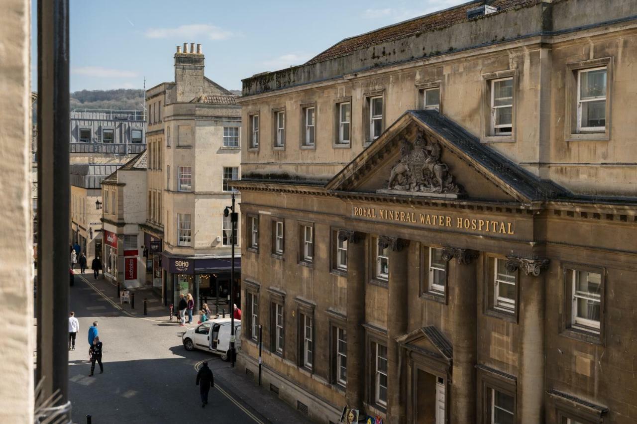 Hiding Space - Trim Street Aparthotel Bath