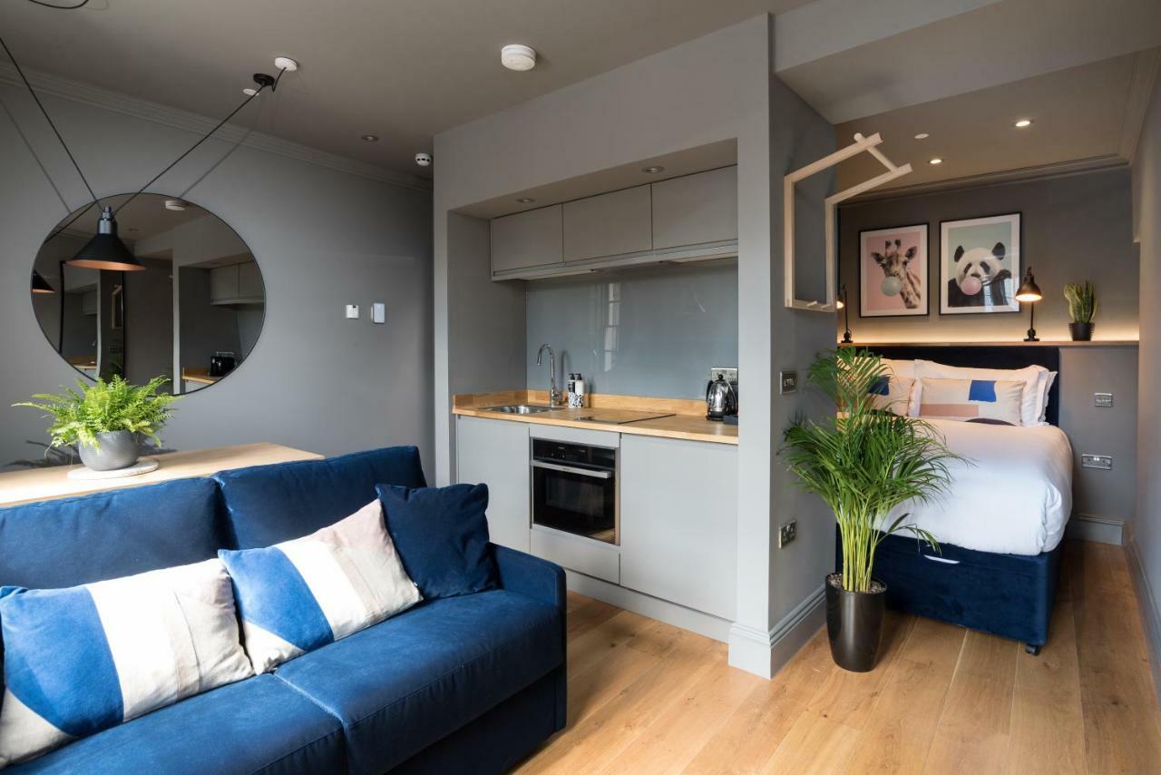 Hiding Space - Trim Street Bath