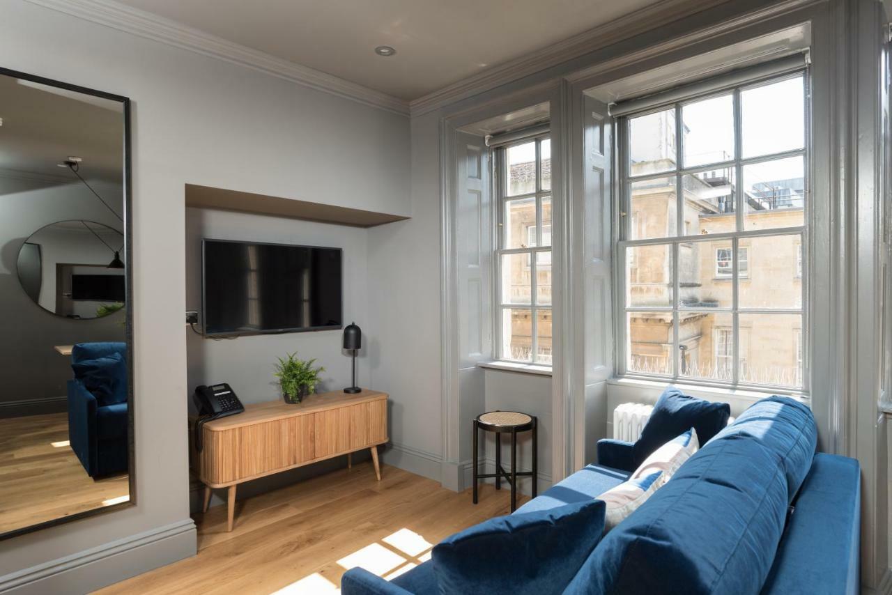 Hiding Space - Trim Street Bath
