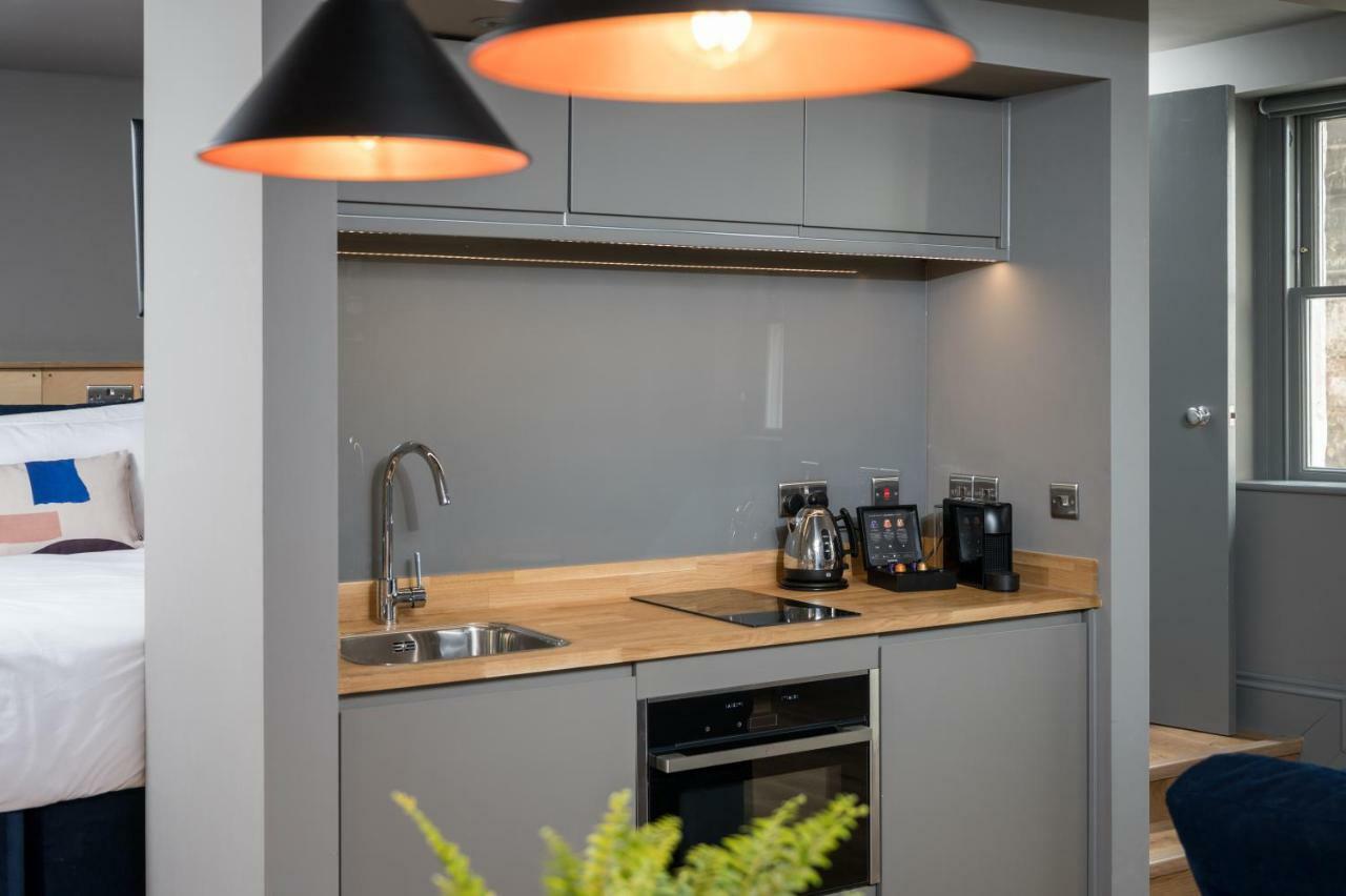 Hiding Space - Trim Street Aparthotel 4*