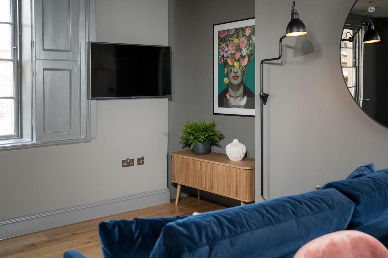 Hiding Space - Trim Street Aparthotel 4*