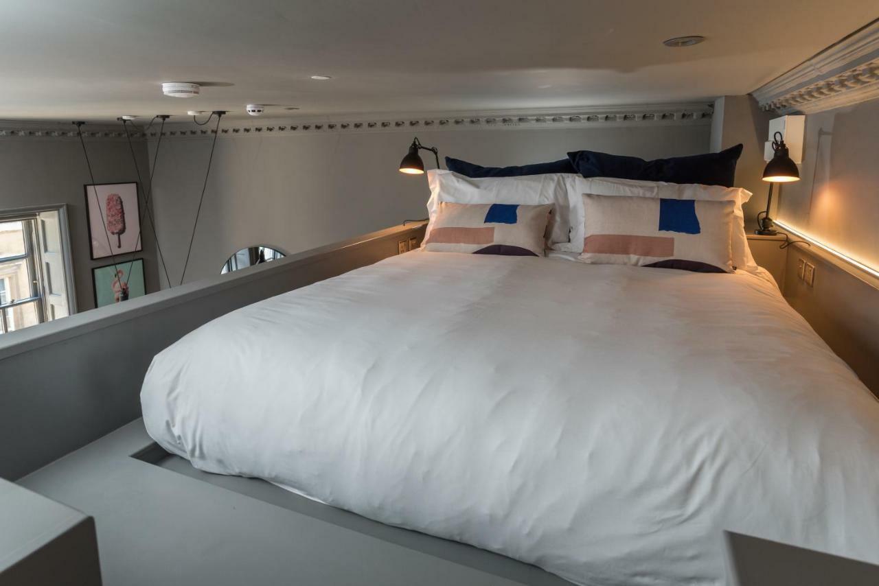 Hiding Space - Trim Street Aparthotel 4*