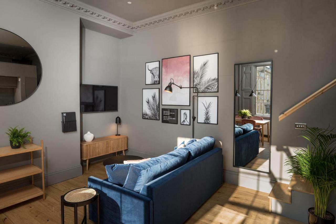 Hiding Space - Trim Street Aparthotel 4*