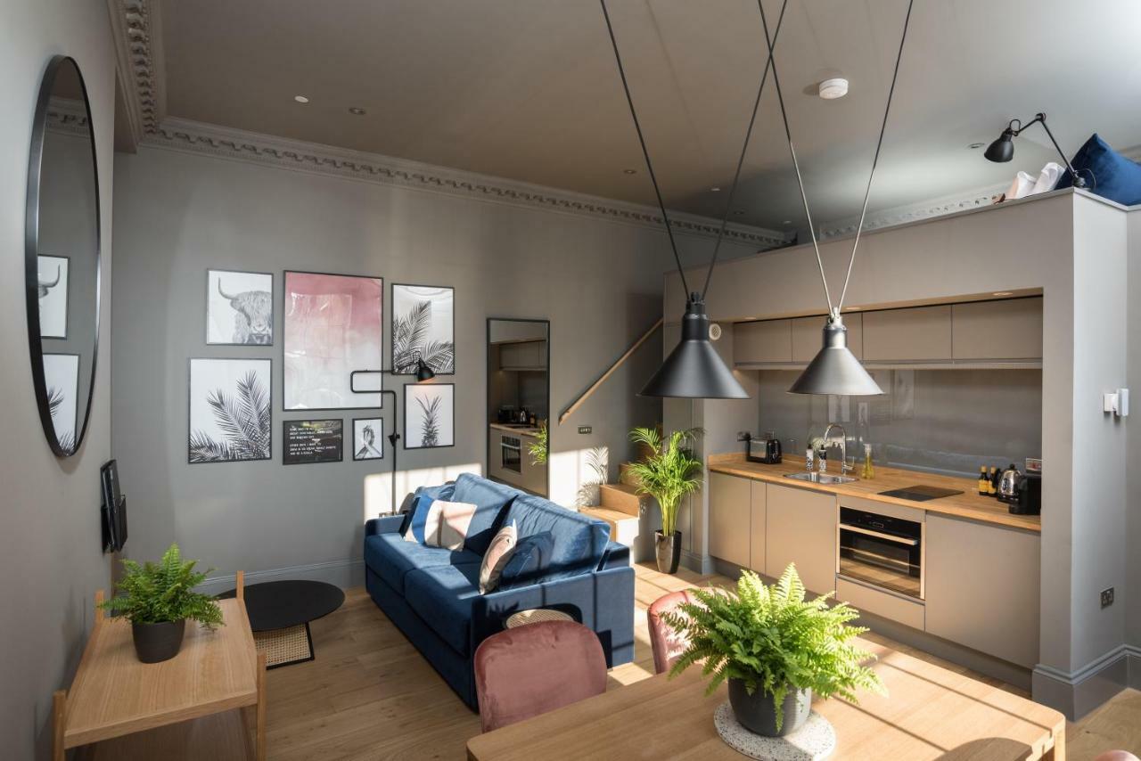 Hiding Space - Trim Street Aparthotel